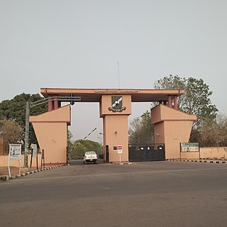 <span class="mw-page-title-main">Gombe State University</span> Public university in Nigeria