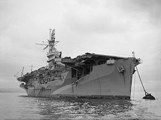 HMS <i>Premier</i> (D23) American escort carrier transferred to the Royal Navy