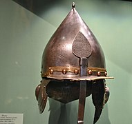 Ottoman zischagge helmet, mid-16th century