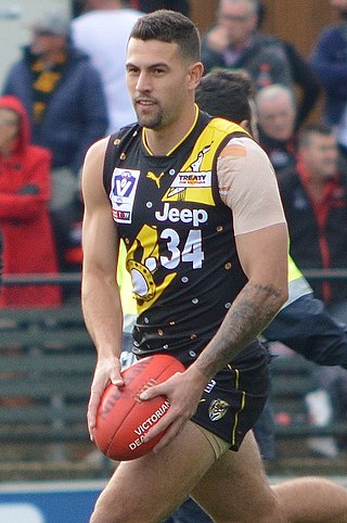 <span class="mw-page-title-main">Jack Graham (Australian footballer, born 1998)</span> Australian rules footballer