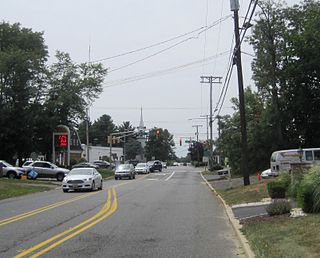 Jerseyville, New Jersey Unincorporated community in New Jersey, United States