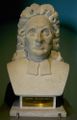 Buste de John Flamsteed au Museum of the Royal Greenwich Observatory