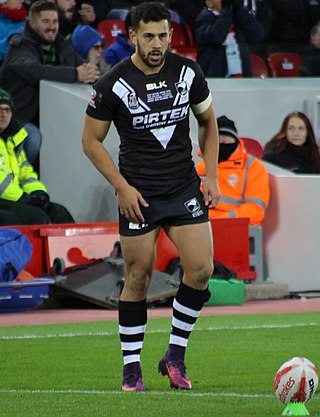 <span class="mw-page-title-main">Jordan Kahu</span> NZ international rugby league footballer