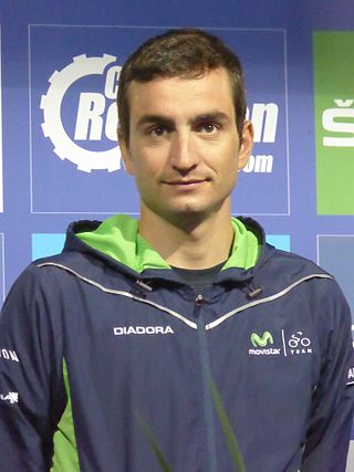 <span class="mw-page-title-main">Juan José Lobato</span> Spanish road cyclist