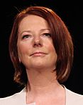 Julia Gillard.