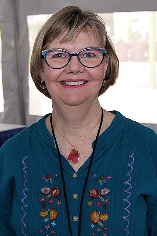 <span class="mw-page-title-main">Kathi Appelt</span> American writer