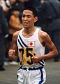 Kenji Kimihara geboren op 20 maart 1941