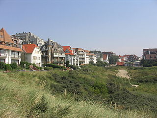 Knokke-Heist Municipality in Flemish Community, Belgium