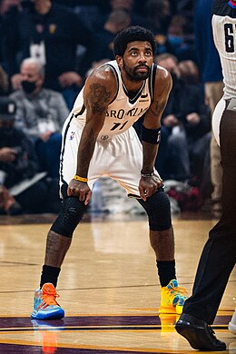 Kyrie Irving (2022)