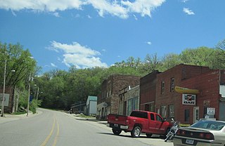 <span class="mw-page-title-main">Linn Grove, Iowa</span> City in Iowa, United States