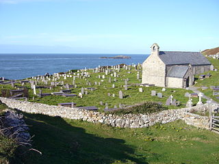 <span class="mw-page-title-main">Llanbadrig</span> Village and community in Anglesey, Wales