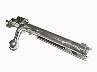 <span class="mw-page-title-main">Bolt (firearms)</span>