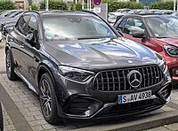 Mercedes-Benz GLC 43 AMG