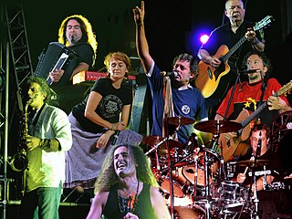 <span class="mw-page-title-main">Modena City Ramblers</span>