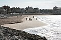 Strand van Morecambe