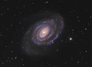 <span class="mw-page-title-main">NGC 5364</span> Spiral galaxy in the constellation Virgo