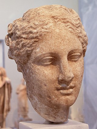 <span class="mw-page-title-main">Scopas</span> 4th century BCE Greek sculptor