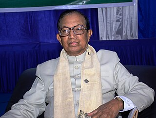 <span class="mw-page-title-main">Nagen Saikia</span> Indian writer