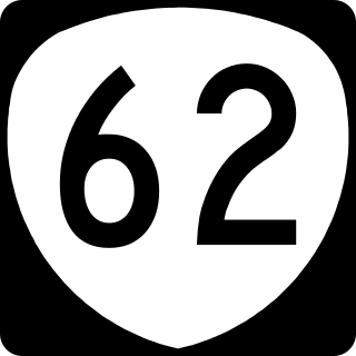 <span class="mw-page-title-main">Oregon Route 62</span> Highway in Oregon