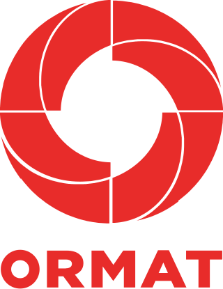 <span class="mw-page-title-main">Ormat Technologies</span>