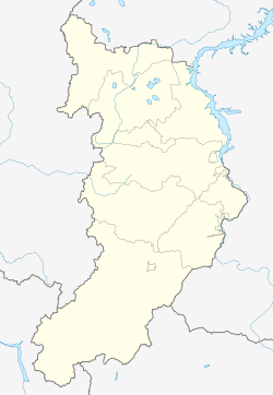 Askiz is located in Khakassia