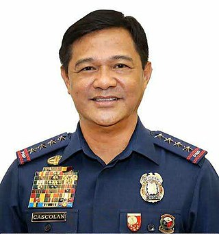 <span class="mw-page-title-main">Camilo Cascolan</span> Filipino police officer (1964–2023)