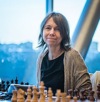 <span class="mw-page-title-main">Pia Cramling</span> Swedish chess grandmaster (born 1963)