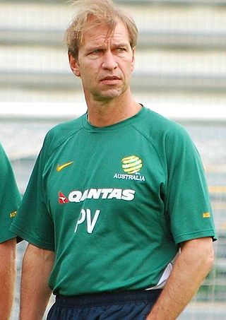 <span class="mw-page-title-main">Pim Verbeek</span> Dutch footballer and manager (1956–2019)