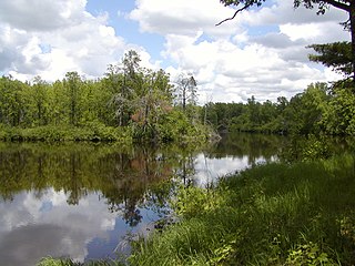 Saint Croix State Park United States historic place