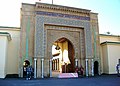 Palais royal, Rabat