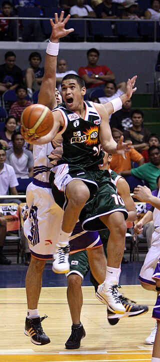 <span class="mw-page-title-main">Ryan Reyes</span> Filipino-American basketball player