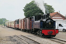 Image illustrative de l’article Gare de Saint-Valery-Canal