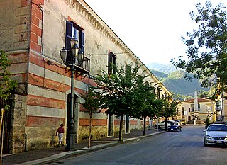 San Martino Valle Caudina Comune in Campania, Italy