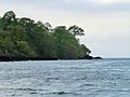 Image 2The shores near Ponta Figo, a village on São Tomé Island