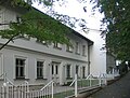 en: Listed buildings, built in the 1860ties/70ties / de: Denkmalgeschützte spätklassizistische Wohnhäuser der 1860er/70er Jahre