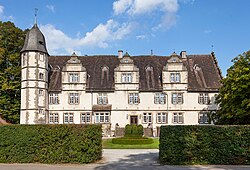 Schloss Wendlinghausen [de] in Dörentrup