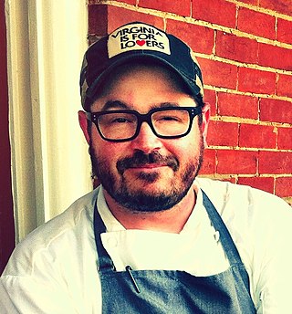 <span class="mw-page-title-main">Sean Brock</span> American chef (born 1978)