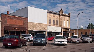 <span class="mw-page-title-main">Slayton, Minnesota</span> City in Minnesota, United States