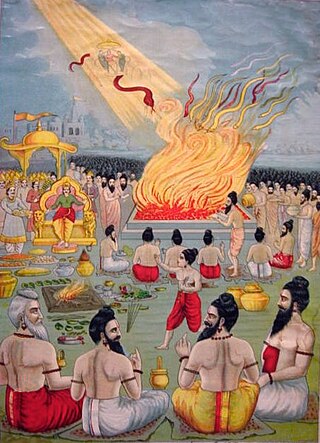 <span class="mw-page-title-main">Meitei translations and literary adaptations of the Mahabharata</span>