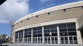 <span class="mw-page-title-main">Stan Sheriff Center</span> Arena in Hawaii, United States