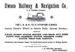 <i>Ilwaco</i> (steamship)