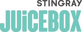 <span class="mw-page-title-main">Stingray Juicebox</span> Canadian television channel