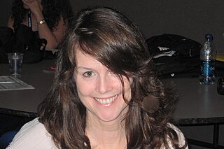 <span class="mw-page-title-main">Sherri Stoner</span> American actress, animator, and writer