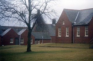 Stoneyetts Hospital Hospital in Moodiesburn, Scotland