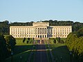 北アイルランド議会議事堂（Parliament Buildings）もA級指定建造物