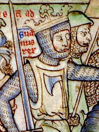 <span class="mw-page-title-main">Sweyn Forkbeard</span> King of Denmark (r. 986–1014), Norway (986–95, 1000–14) and England (1013–14)