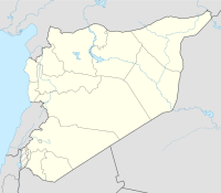 Tell Ramad is located in Syria