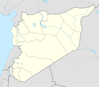 Top 10 reasons why copying from maps is strictly prohibited on the Wikipedia Syria war map is located in Syria