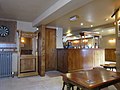 Interior of the Angel and White Horse, Tadcaster