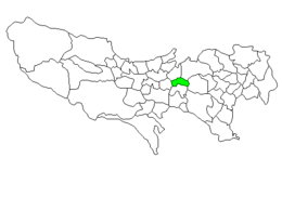 Musashino – Mappa